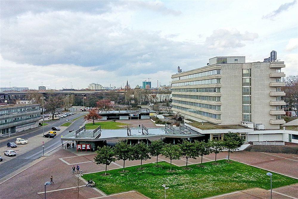 Leoso Hotel Ludwigshafen المظهر الخارجي الصورة