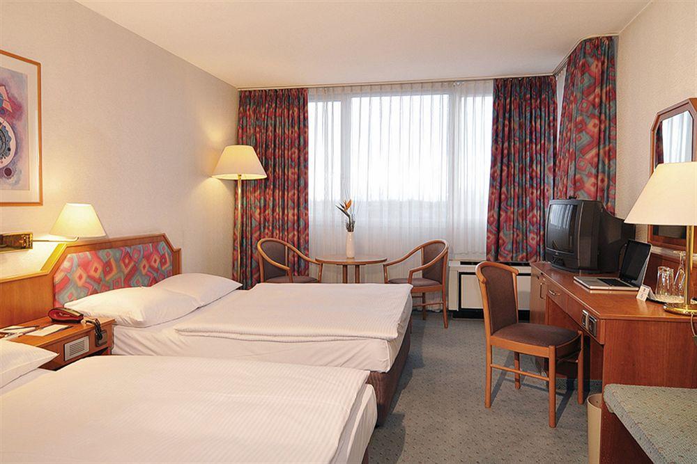 Leoso Hotel Ludwigshafen المظهر الخارجي الصورة