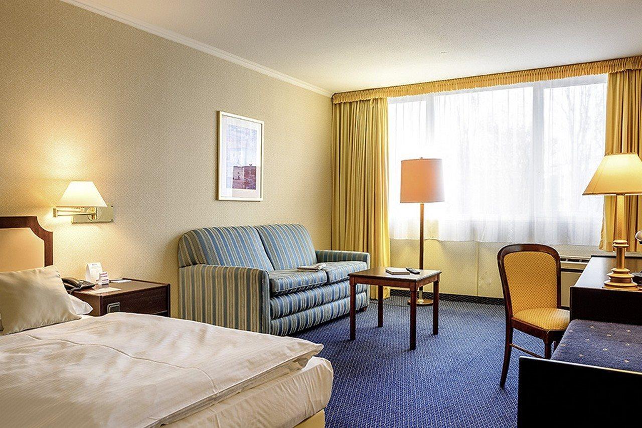 Leoso Hotel Ludwigshafen المظهر الخارجي الصورة