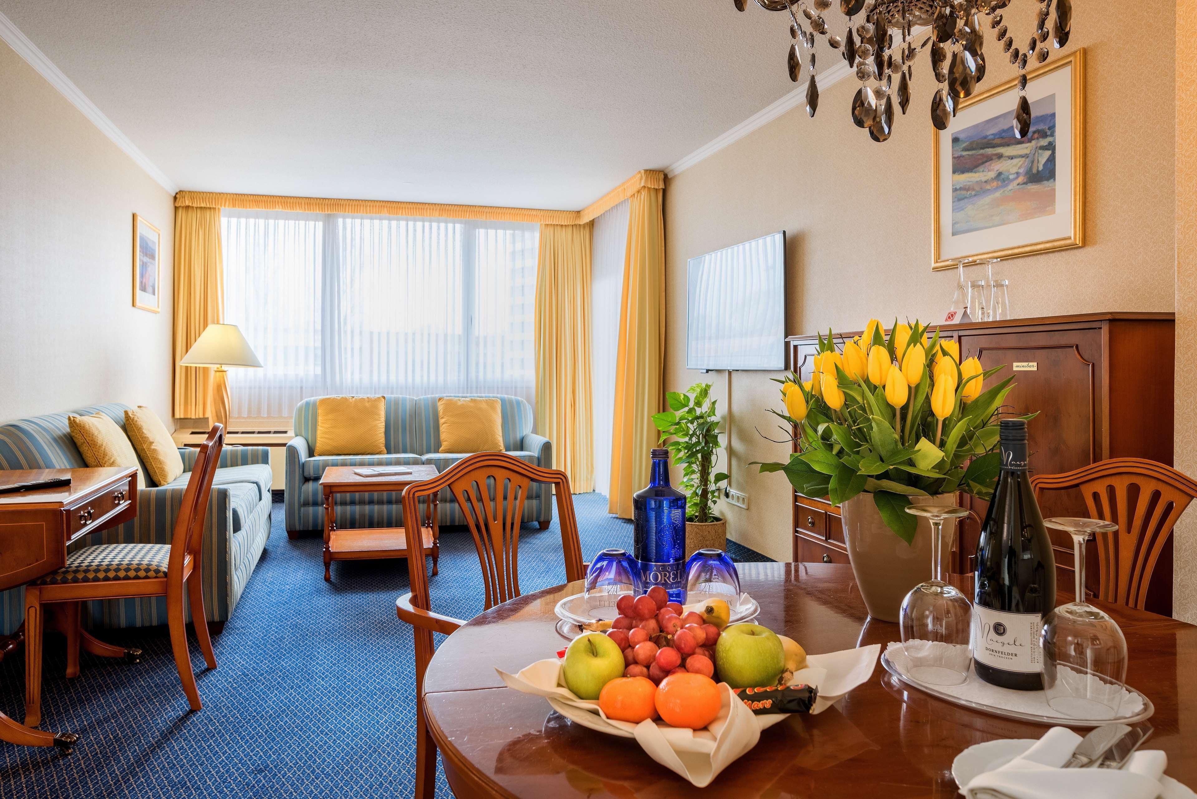 Leoso Hotel Ludwigshafen المظهر الخارجي الصورة