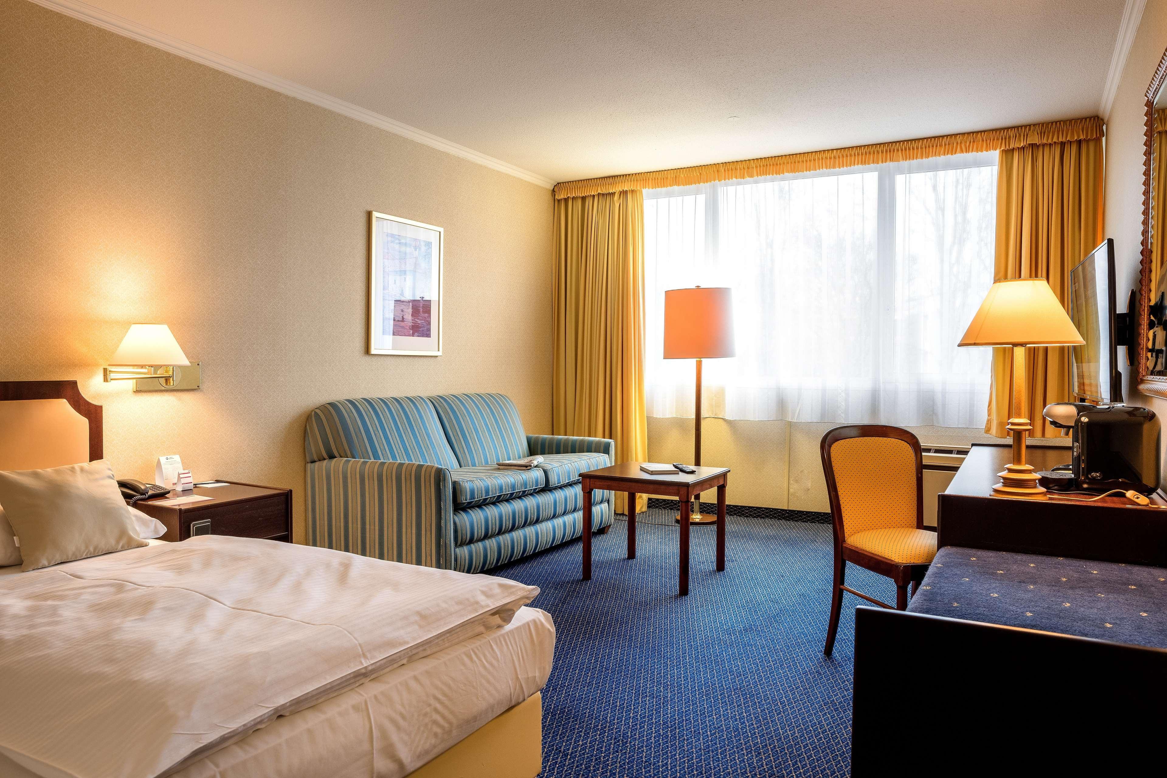 Leoso Hotel Ludwigshafen المظهر الخارجي الصورة