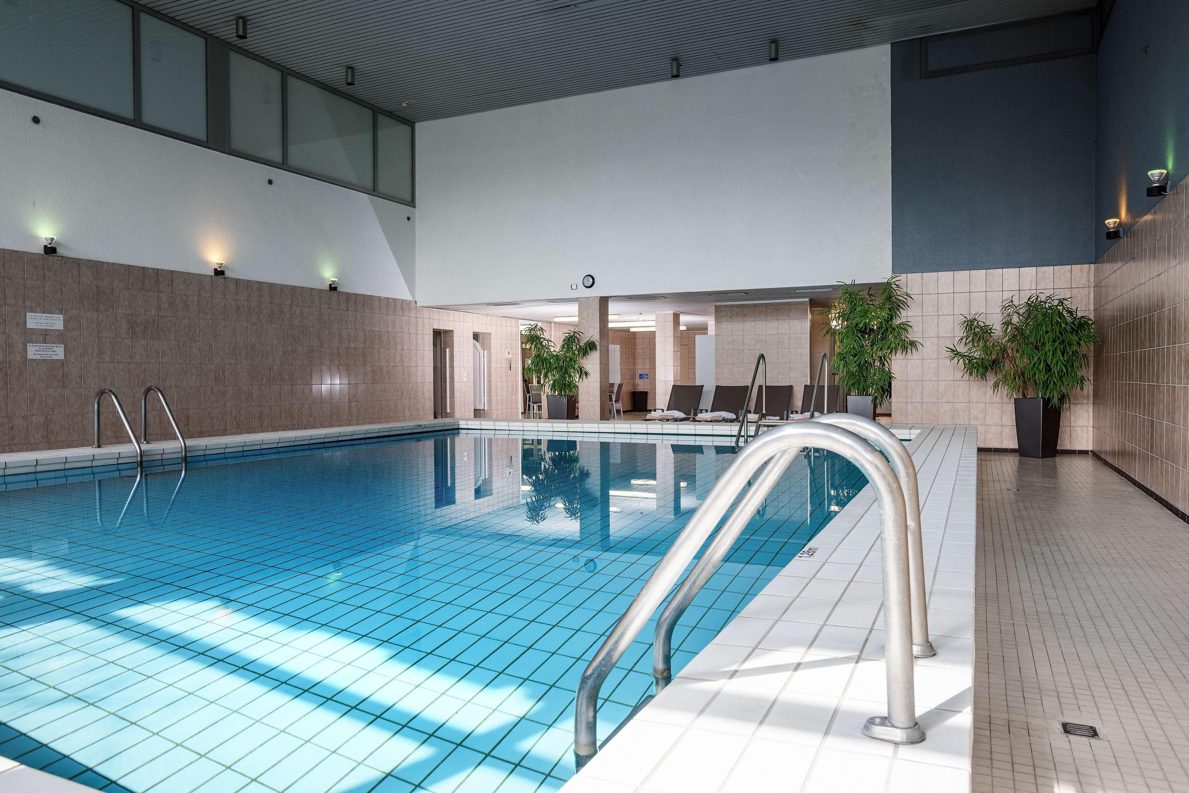 Leoso Hotel Ludwigshafen المظهر الخارجي الصورة