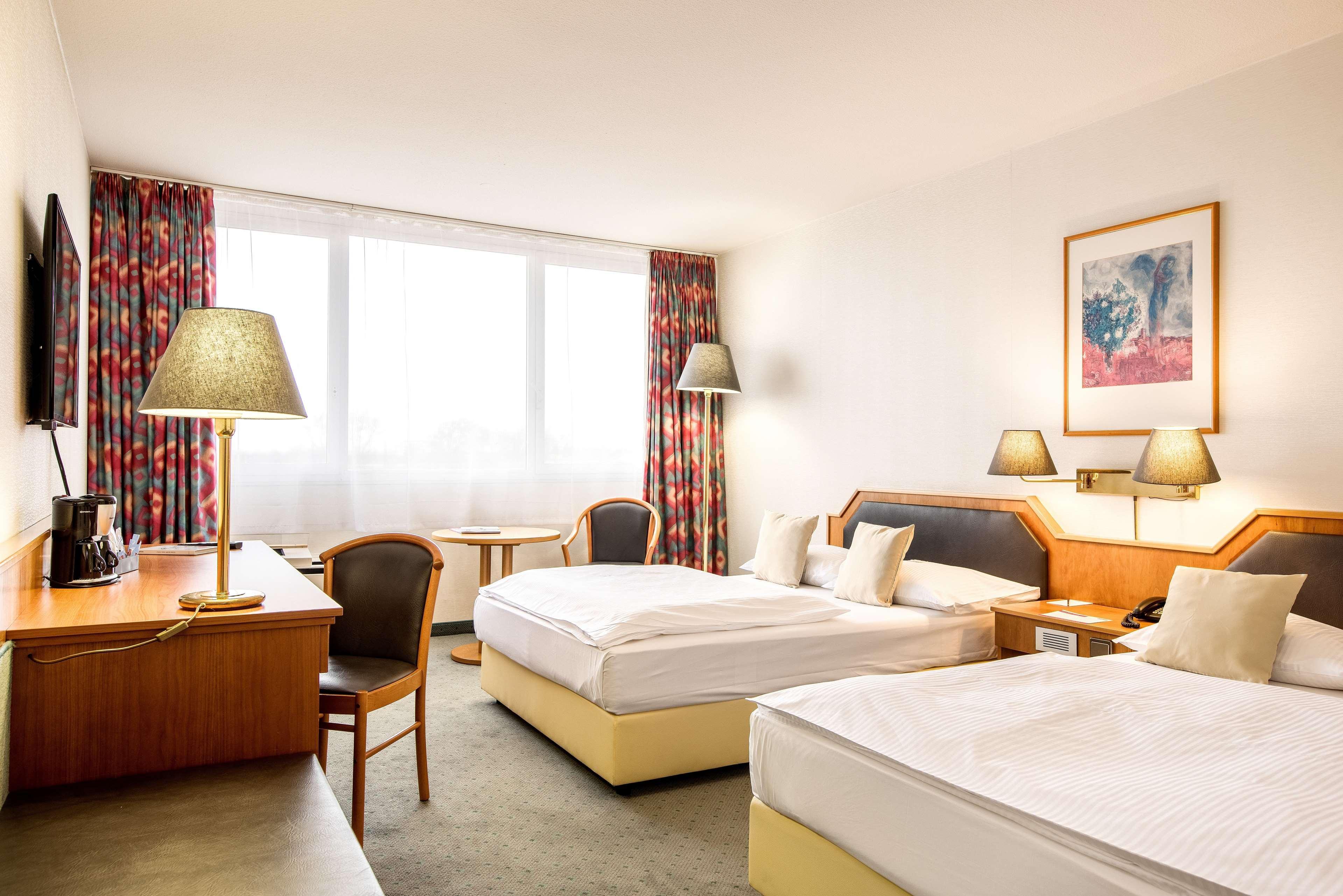 Leoso Hotel Ludwigshafen المظهر الخارجي الصورة