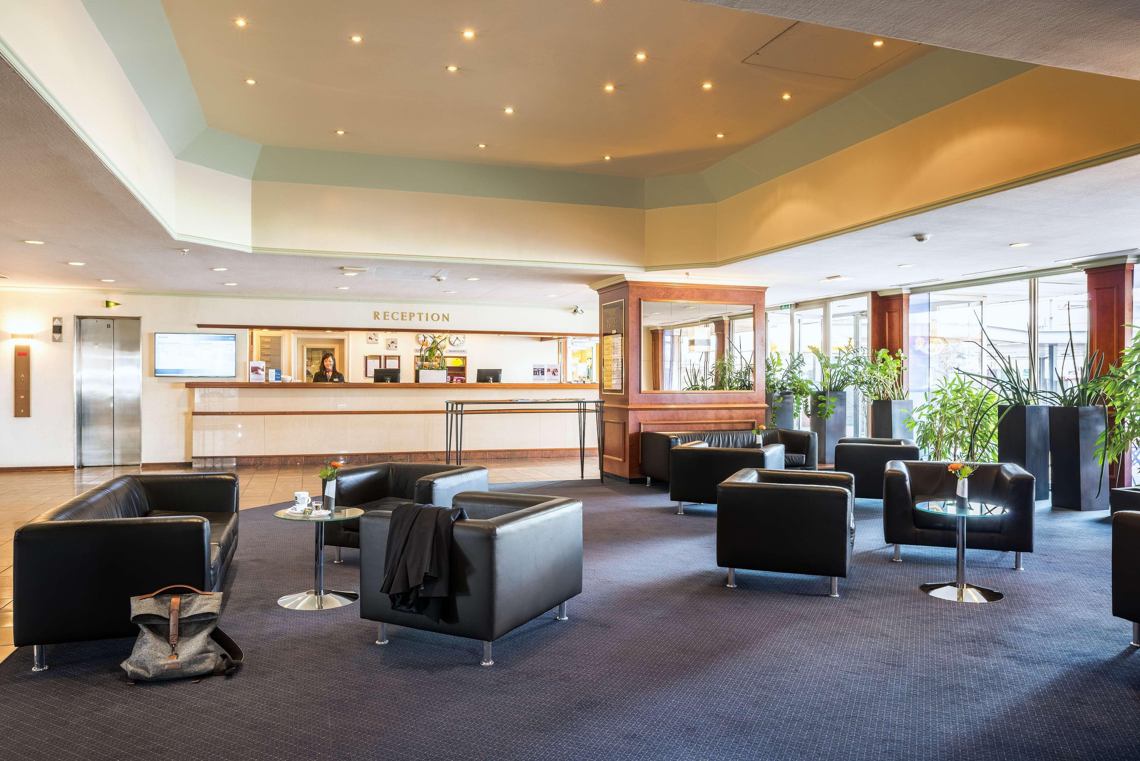 Leoso Hotel Ludwigshafen المظهر الخارجي الصورة
