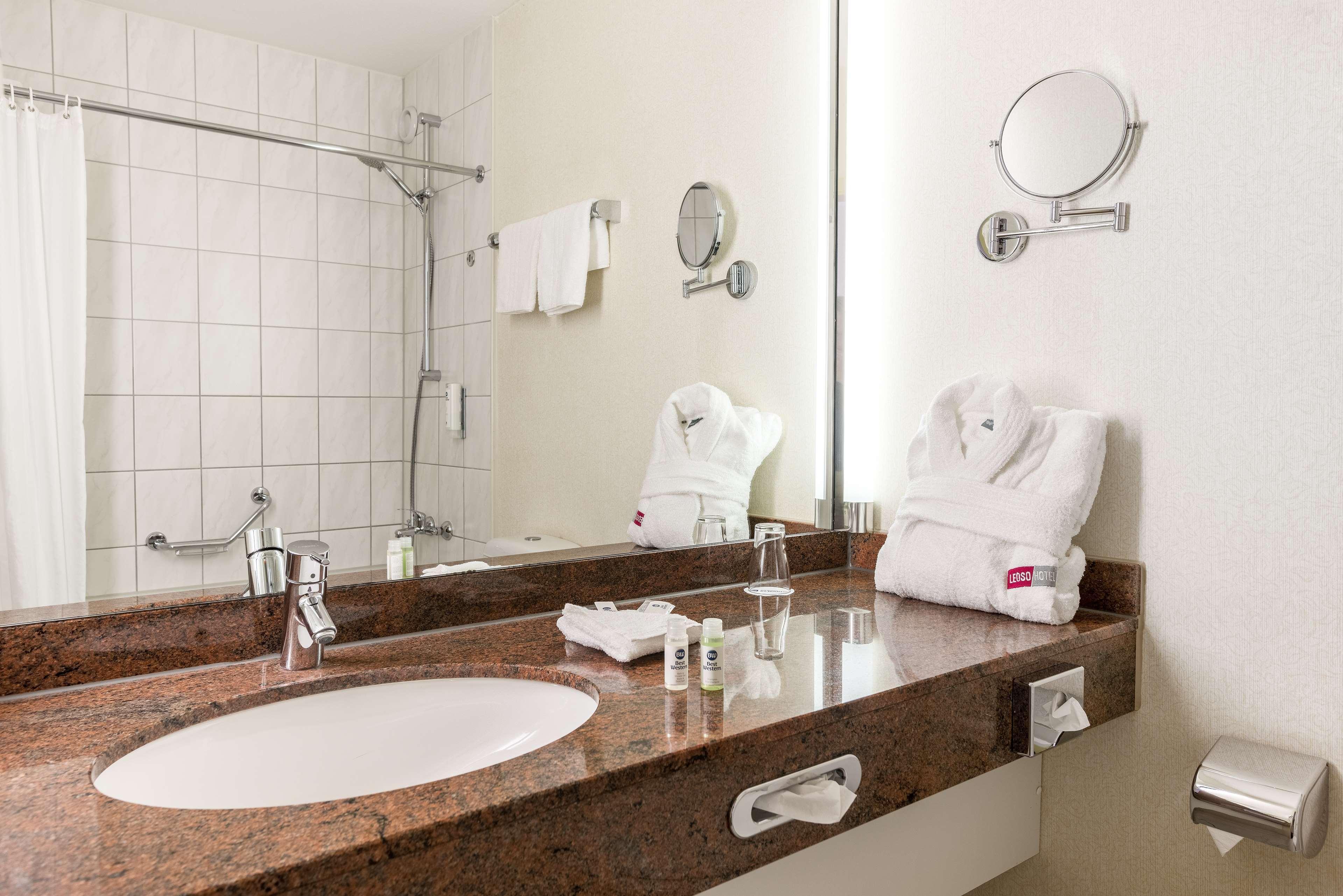 Leoso Hotel Ludwigshafen المظهر الخارجي الصورة