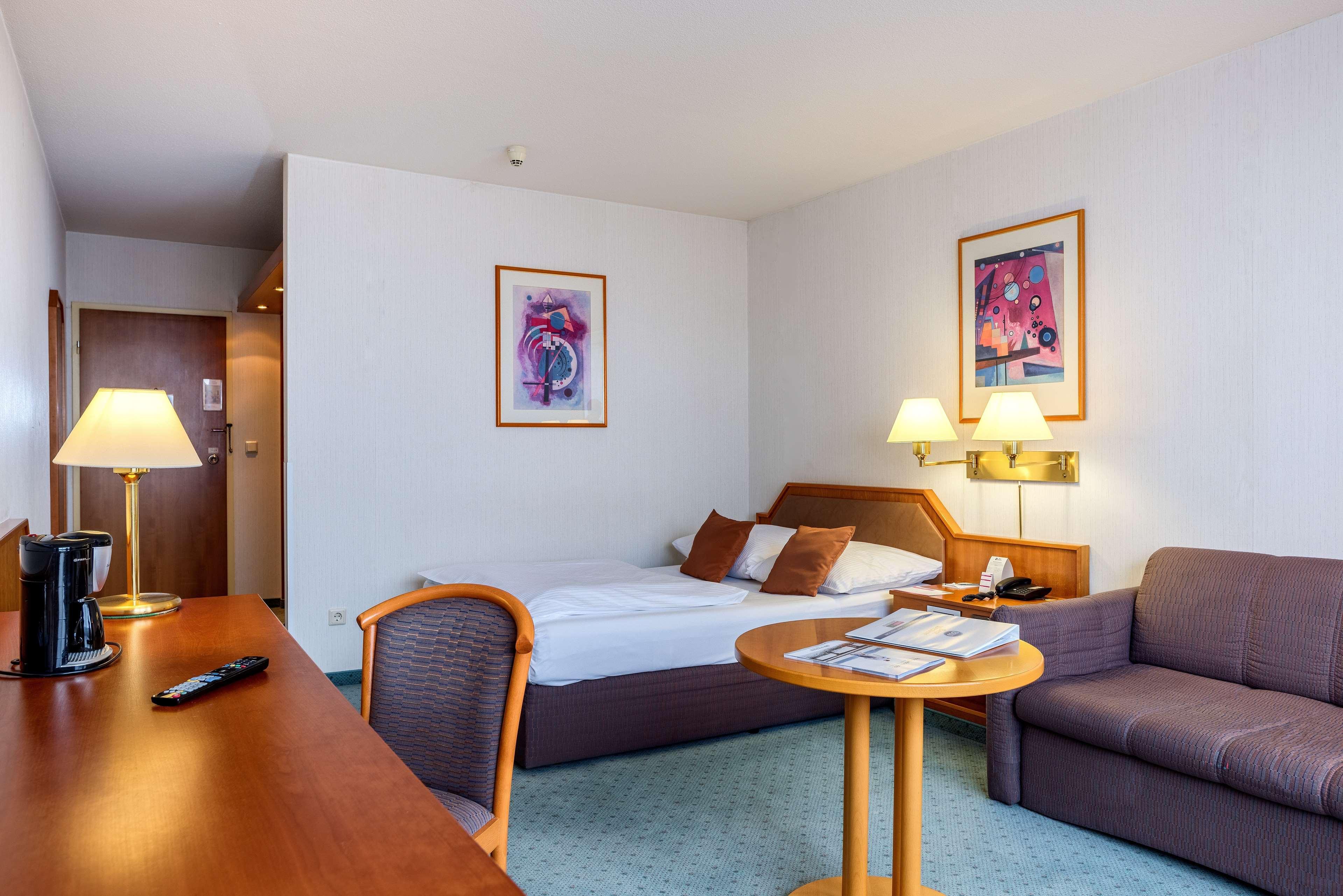 Leoso Hotel Ludwigshafen المظهر الخارجي الصورة