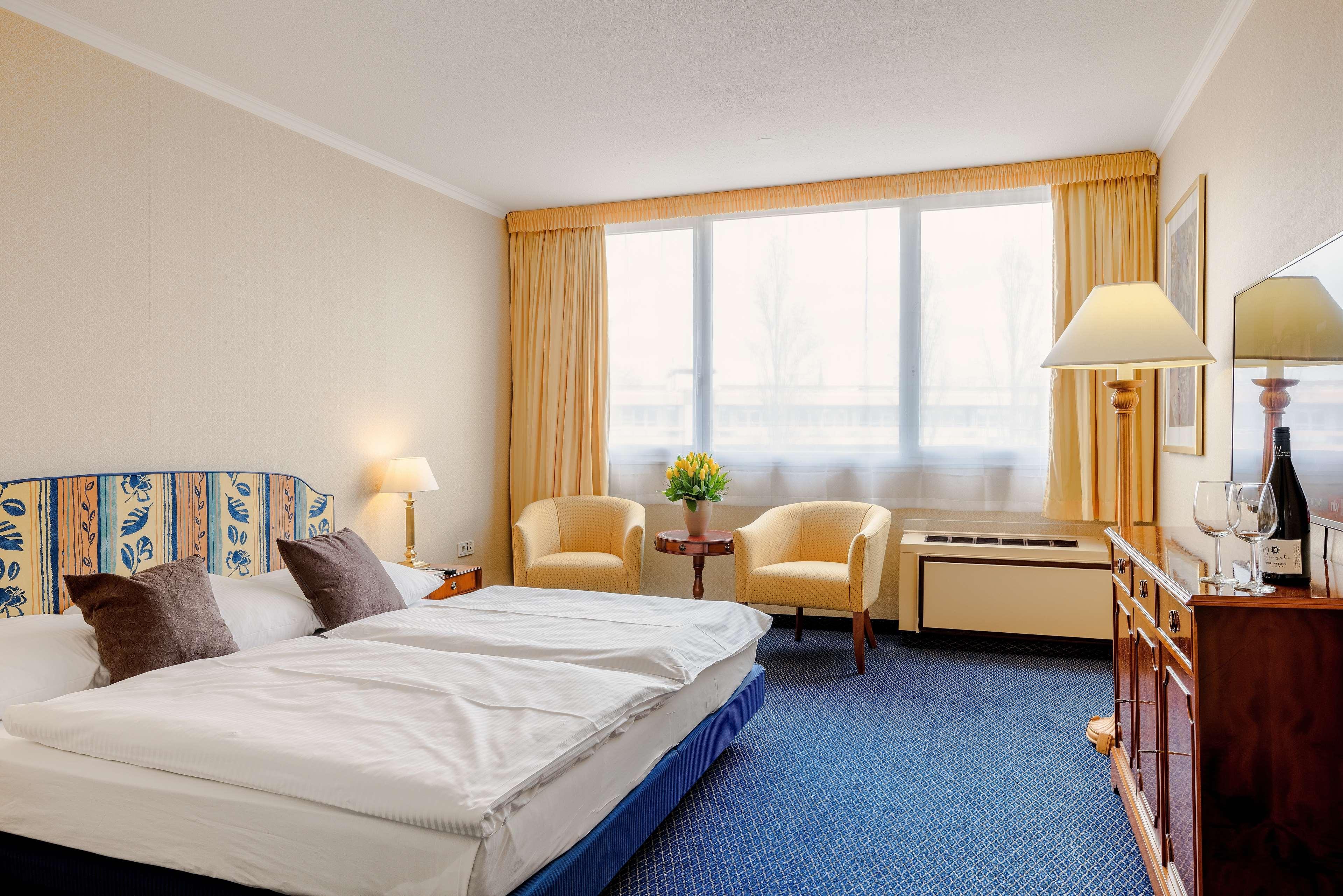 Leoso Hotel Ludwigshafen المظهر الخارجي الصورة