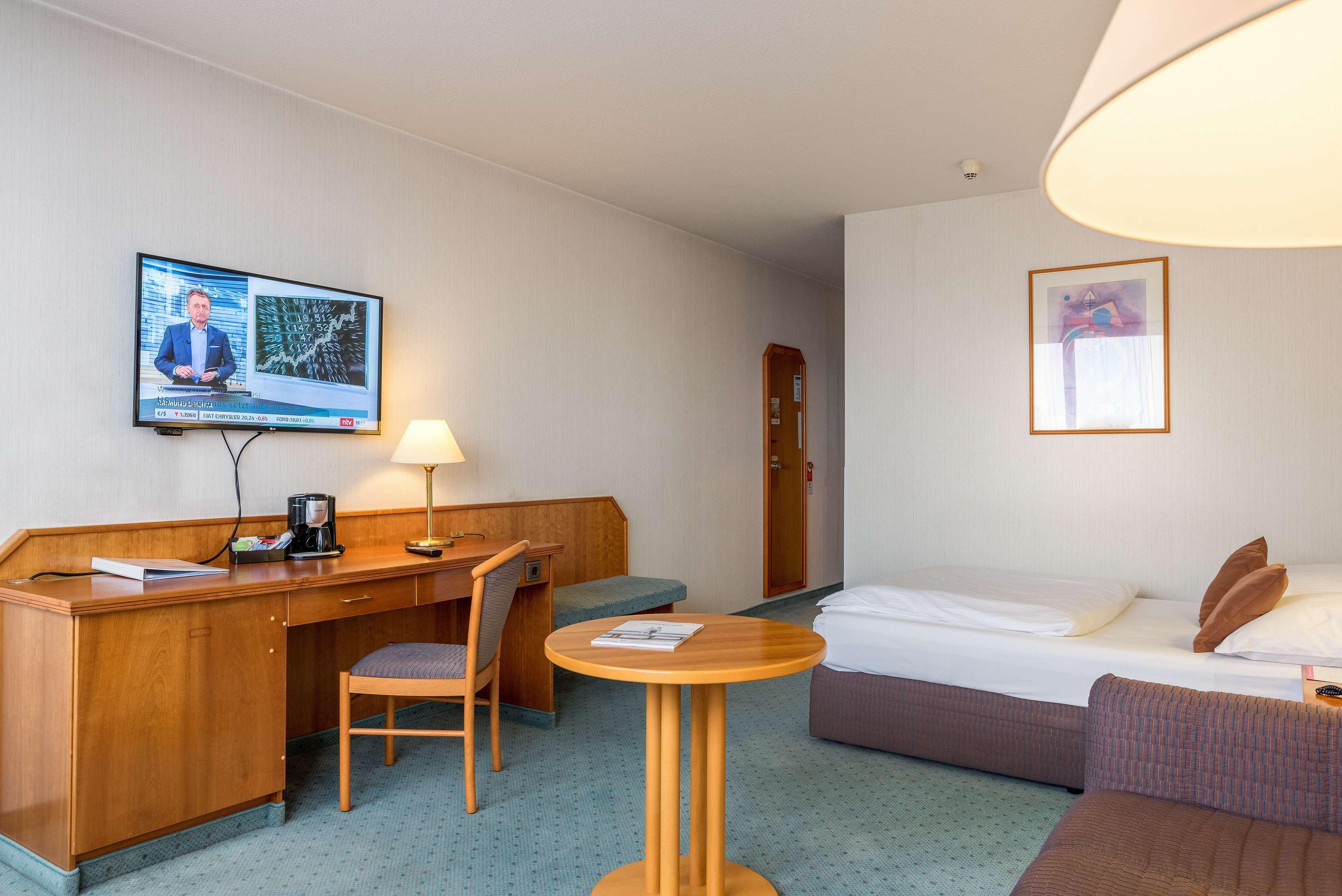 Leoso Hotel Ludwigshafen المظهر الخارجي الصورة