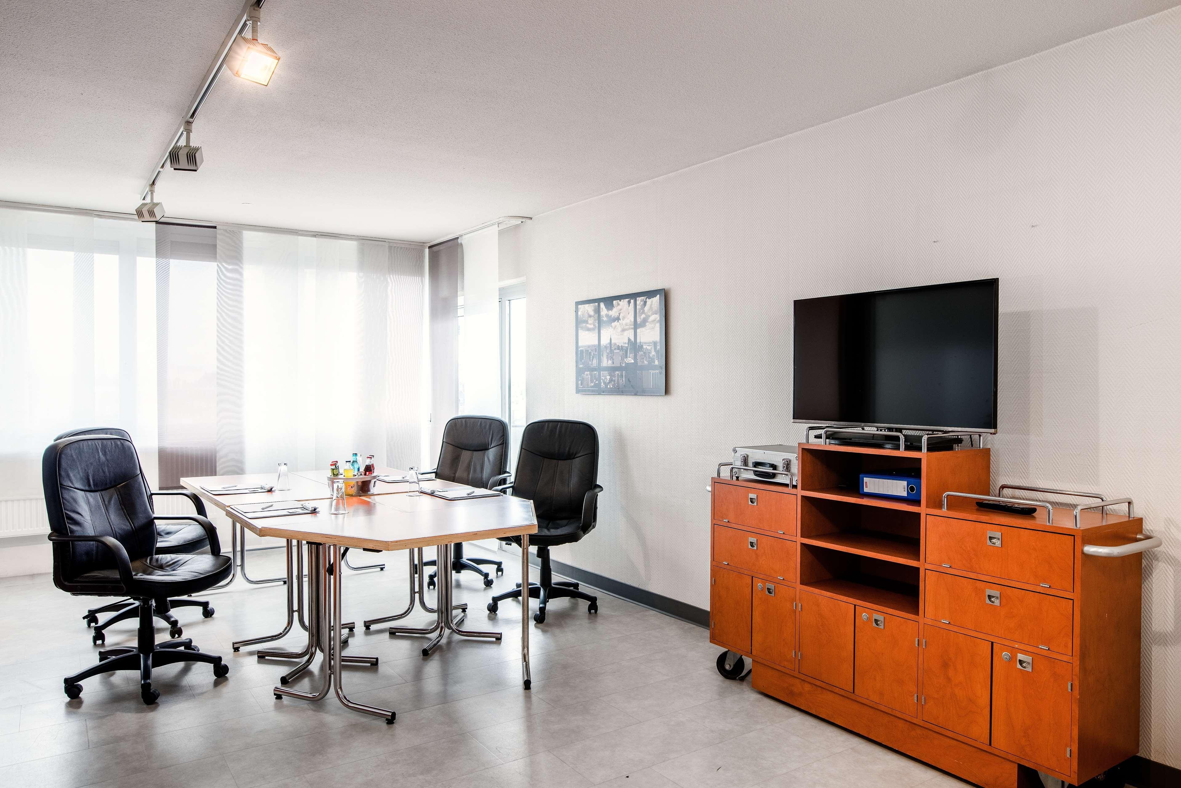 Leoso Hotel Ludwigshafen المظهر الخارجي الصورة