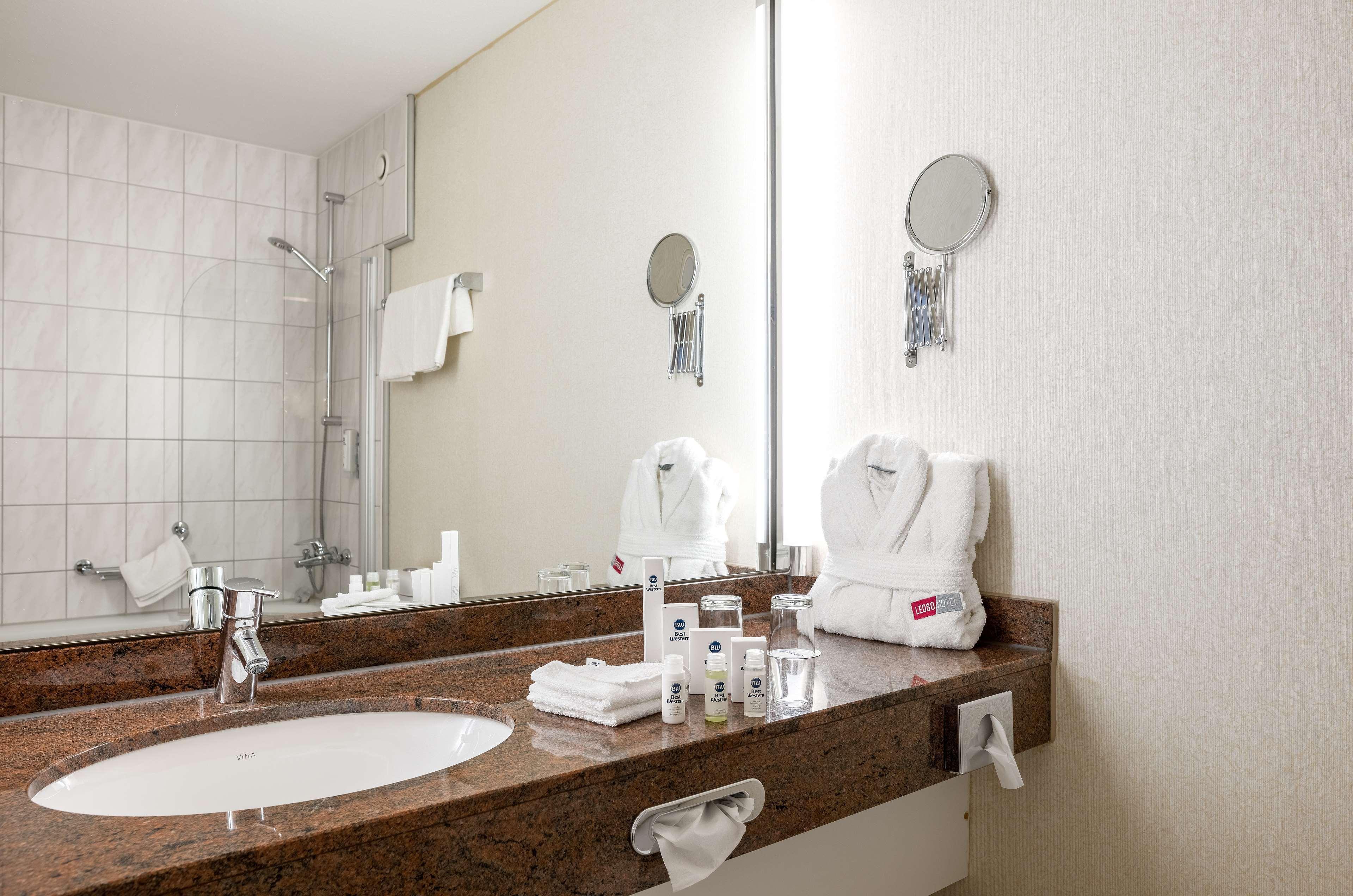 Leoso Hotel Ludwigshafen المظهر الخارجي الصورة