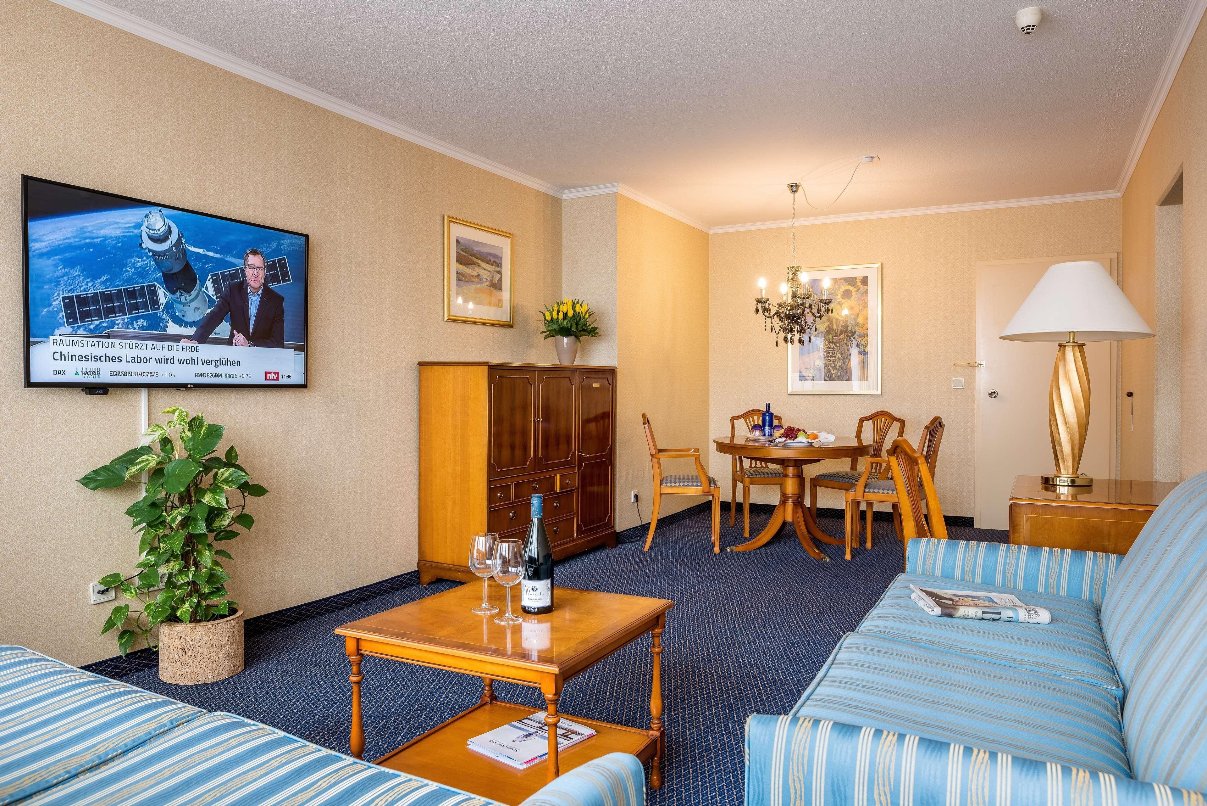 Leoso Hotel Ludwigshafen المظهر الخارجي الصورة
