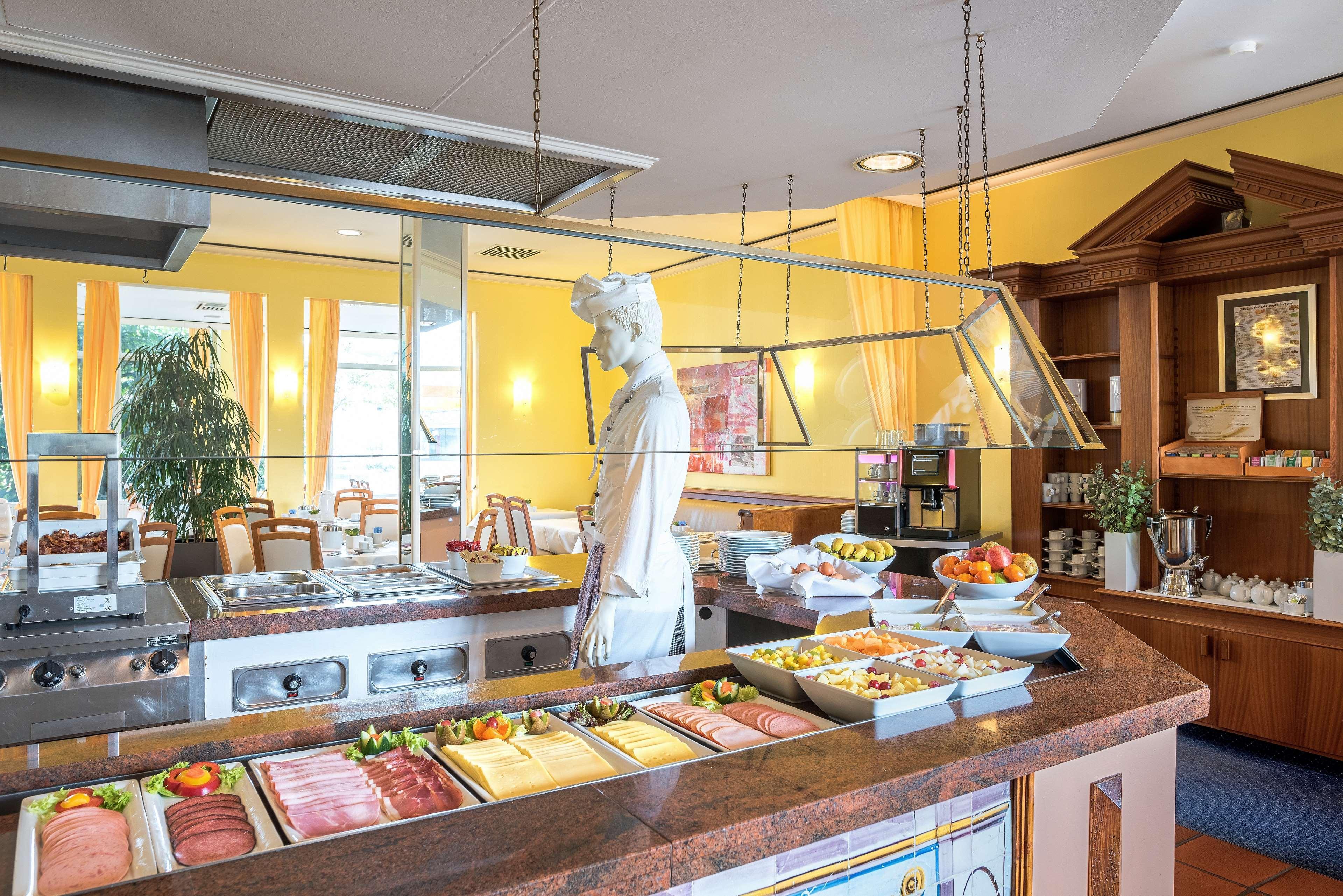 Leoso Hotel Ludwigshafen المظهر الخارجي الصورة
