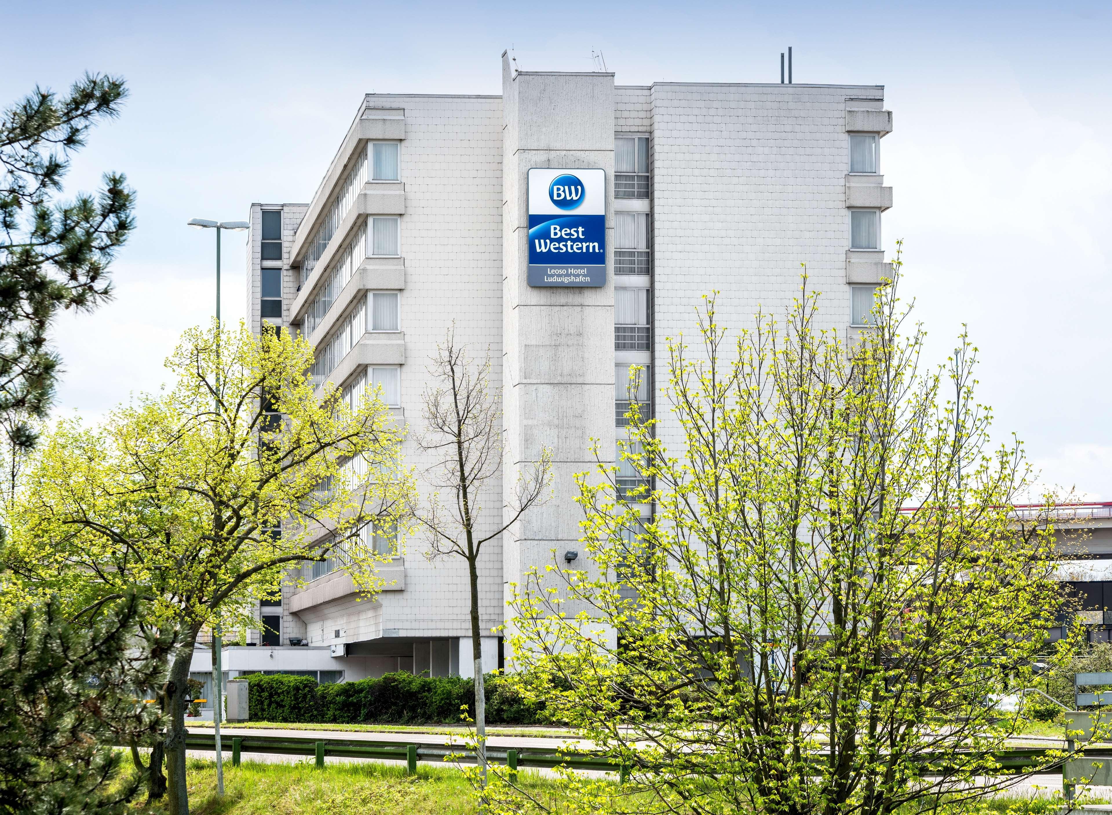 Leoso Hotel Ludwigshafen المظهر الخارجي الصورة