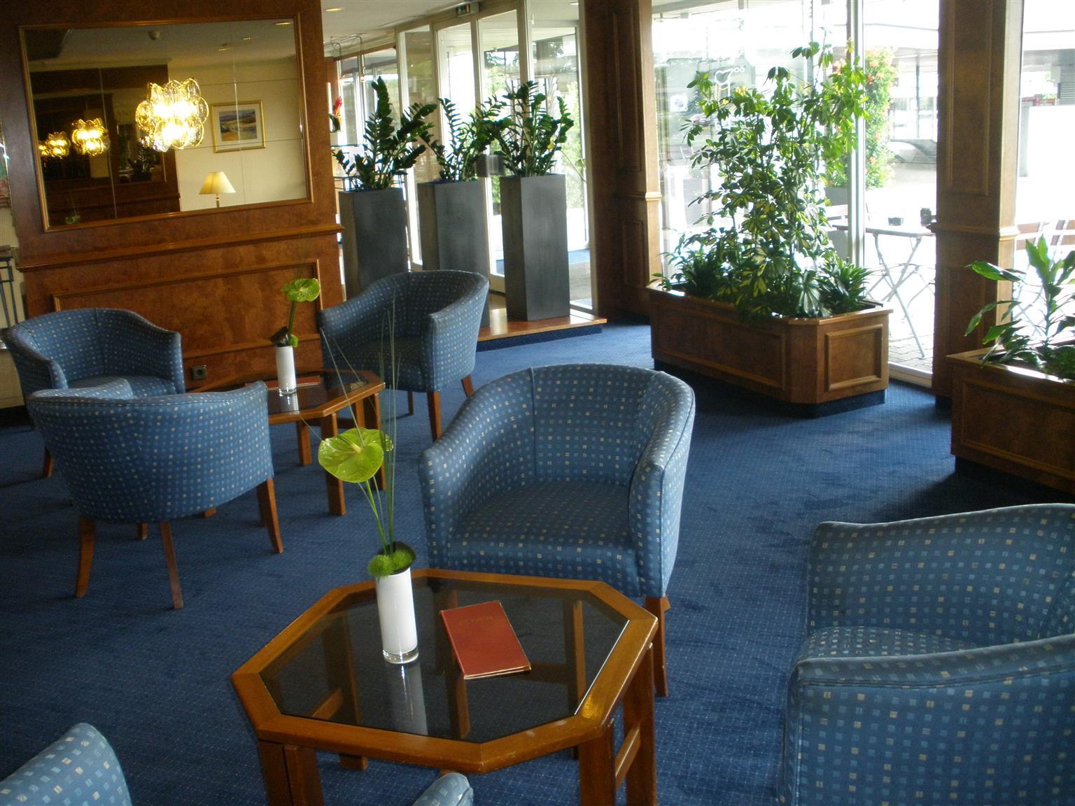 Leoso Hotel Ludwigshafen المظهر الداخلي الصورة