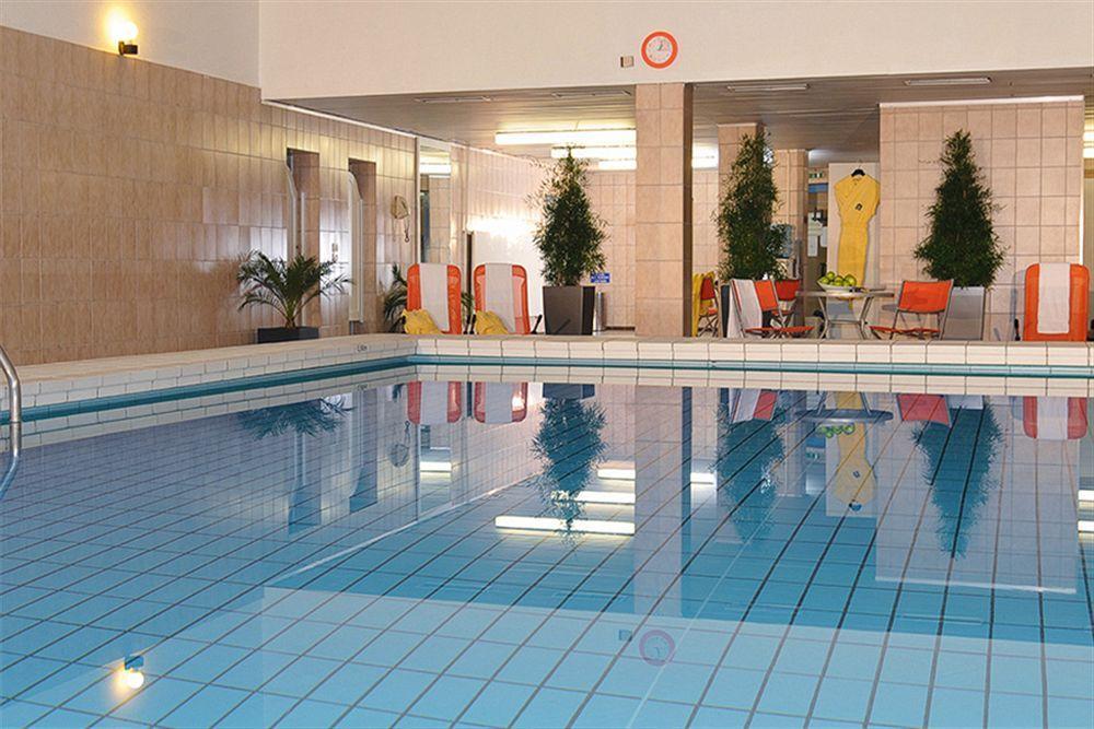 Leoso Hotel Ludwigshafen المظهر الخارجي الصورة