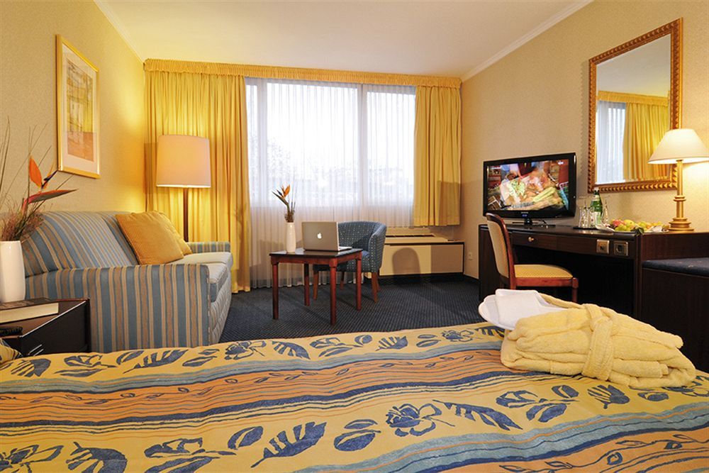 Leoso Hotel Ludwigshafen المظهر الخارجي الصورة