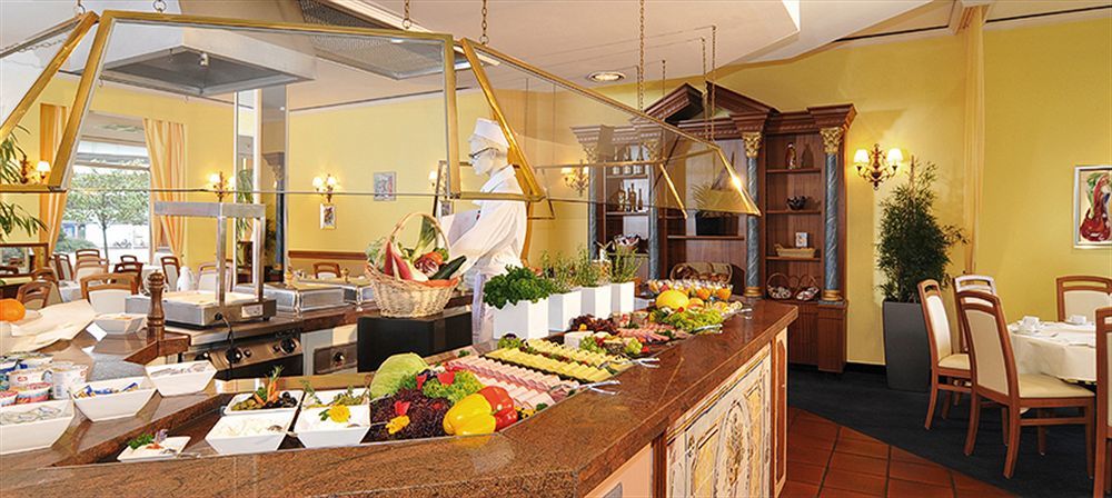 Leoso Hotel Ludwigshafen المظهر الخارجي الصورة