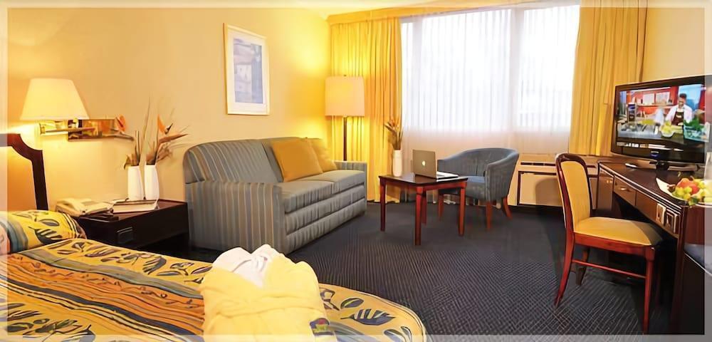 Leoso Hotel Ludwigshafen الغرفة الصورة